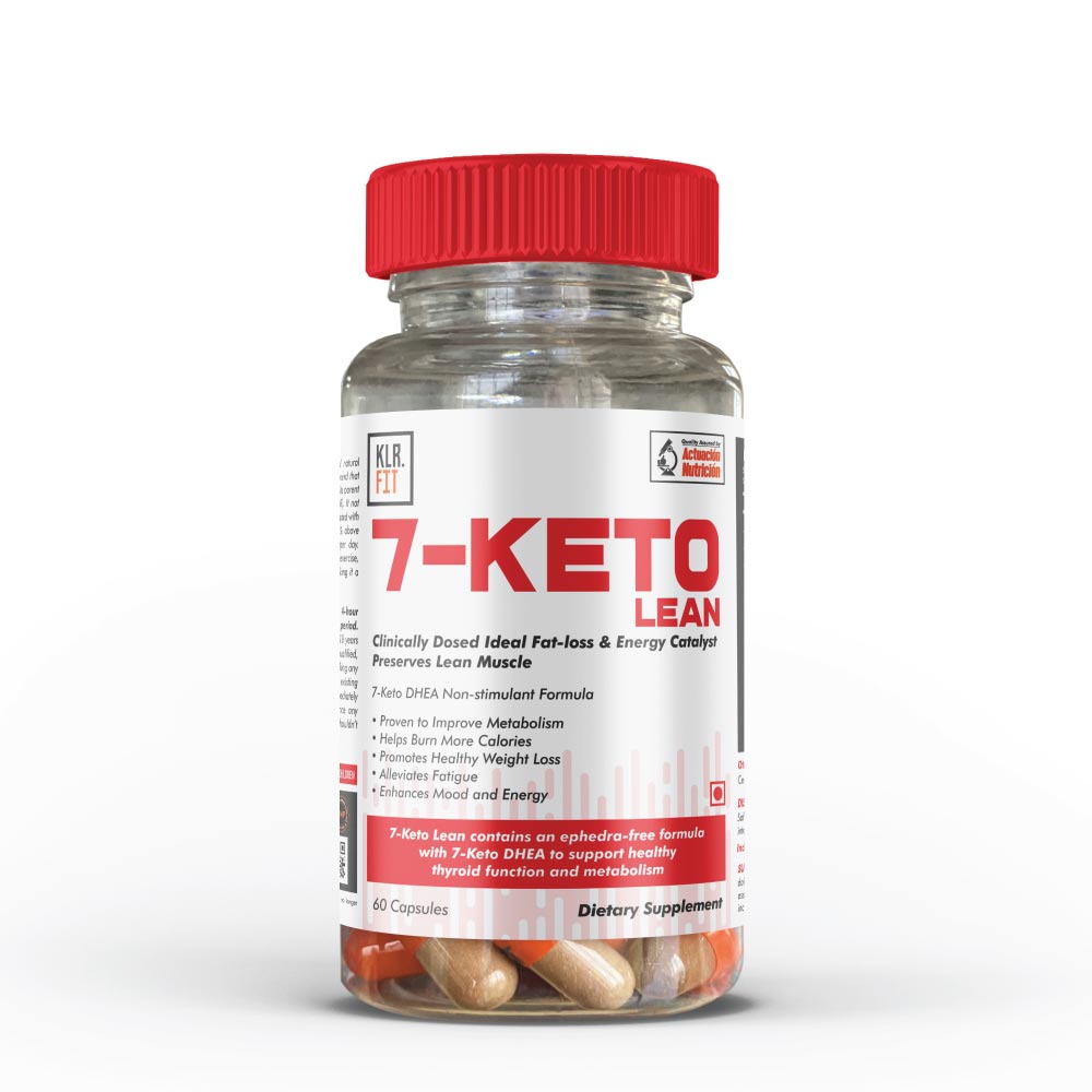 7KetoLeanwith7oxo-dhea-Front 7 Keto-Lean Fat Burner