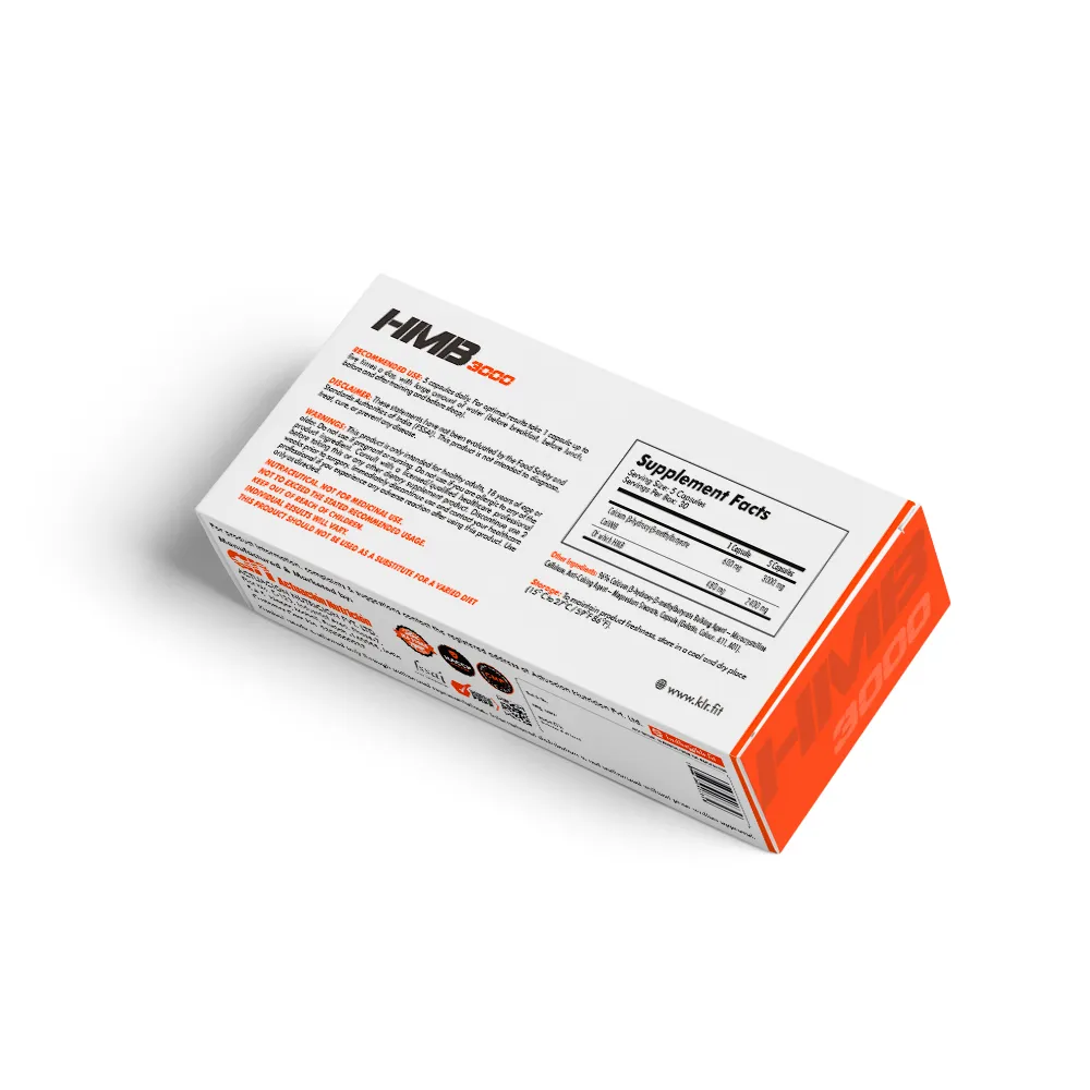 Klr.Fit HMB 3000 Klr.Fit HMB 3000