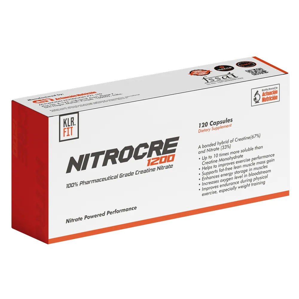 Klr.Fit NitroCre 1200 Klr.Fit NitroCre 1200