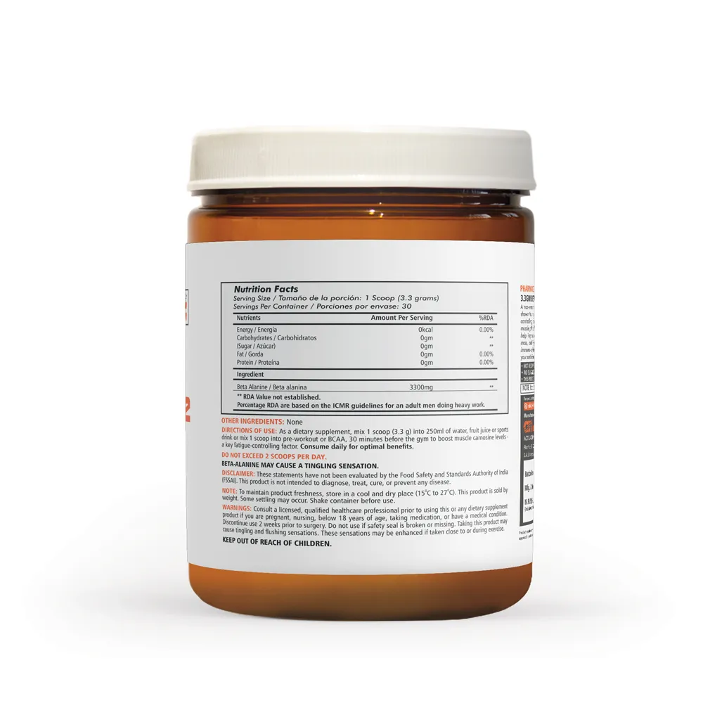 Klr.Fit Beta Alanine