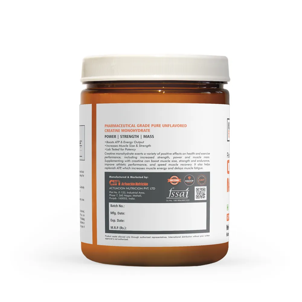 Klr.Fit Creatine Monohydrate Klr.Fit Creatine Monohydrate