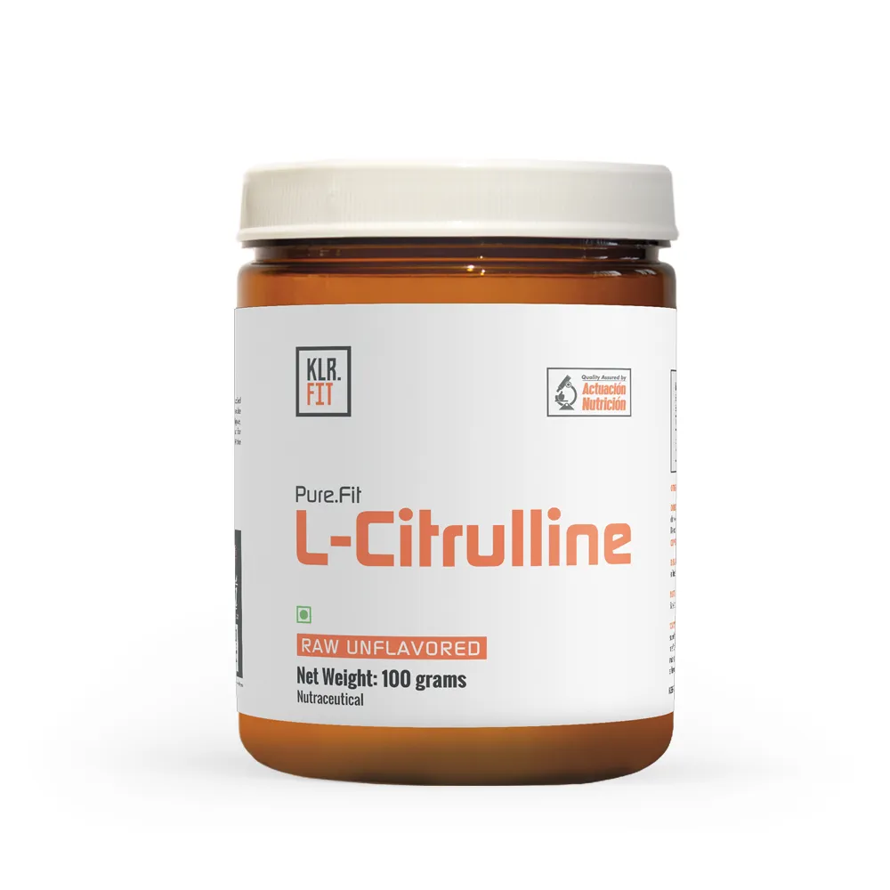 Klr.Fit L-Citrulline