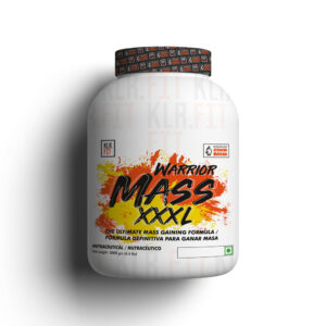 Warrior Mass XXXL