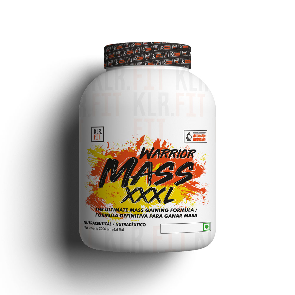 Warrior Mass XXXL Warrior Mass XXXL