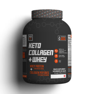 Keto Collagen + Whey