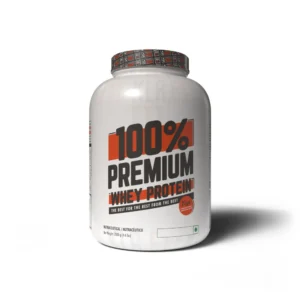100% Premium Whey Protein