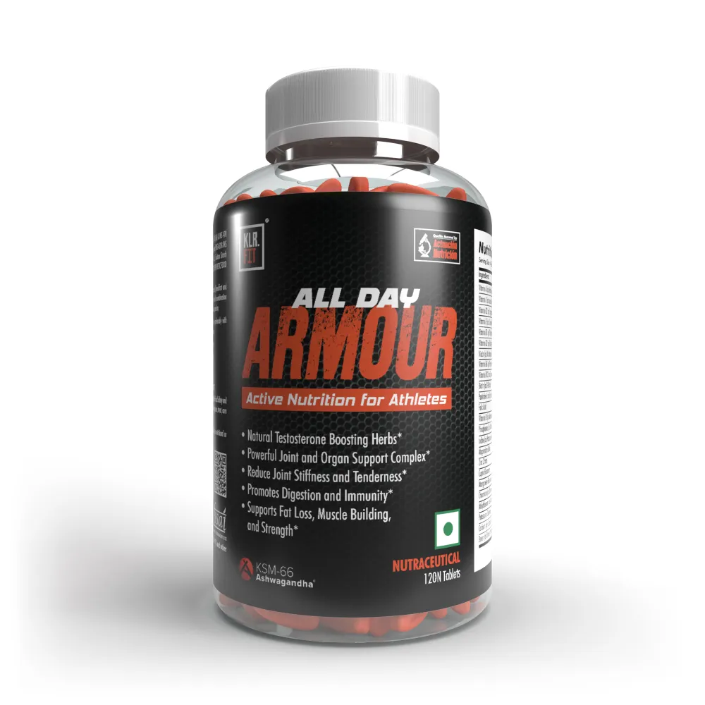 Klr.Fit All Day Armour Klr.Fit All Day Armour