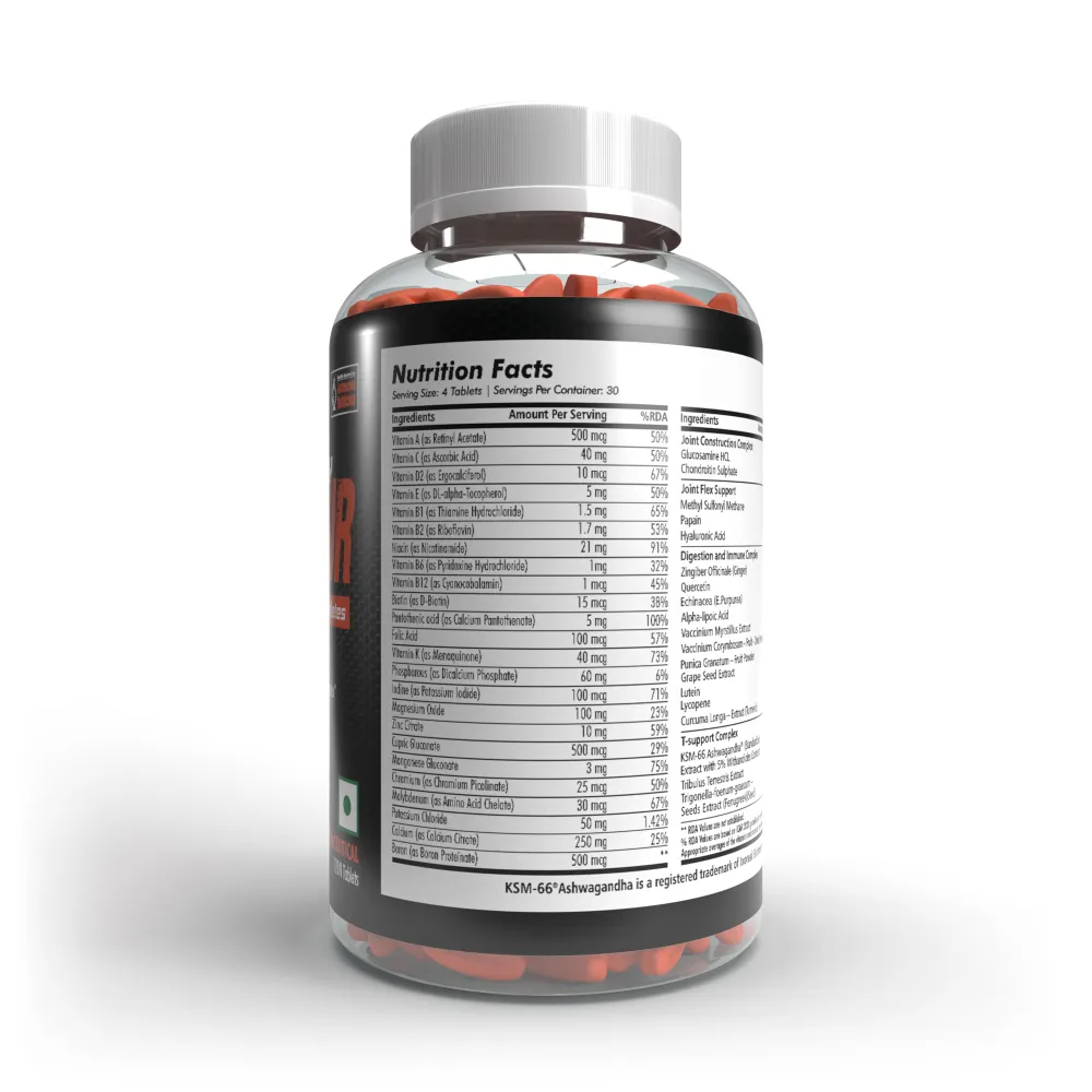 Klr.Fit All Day Armour Klr.Fit All Day Armour