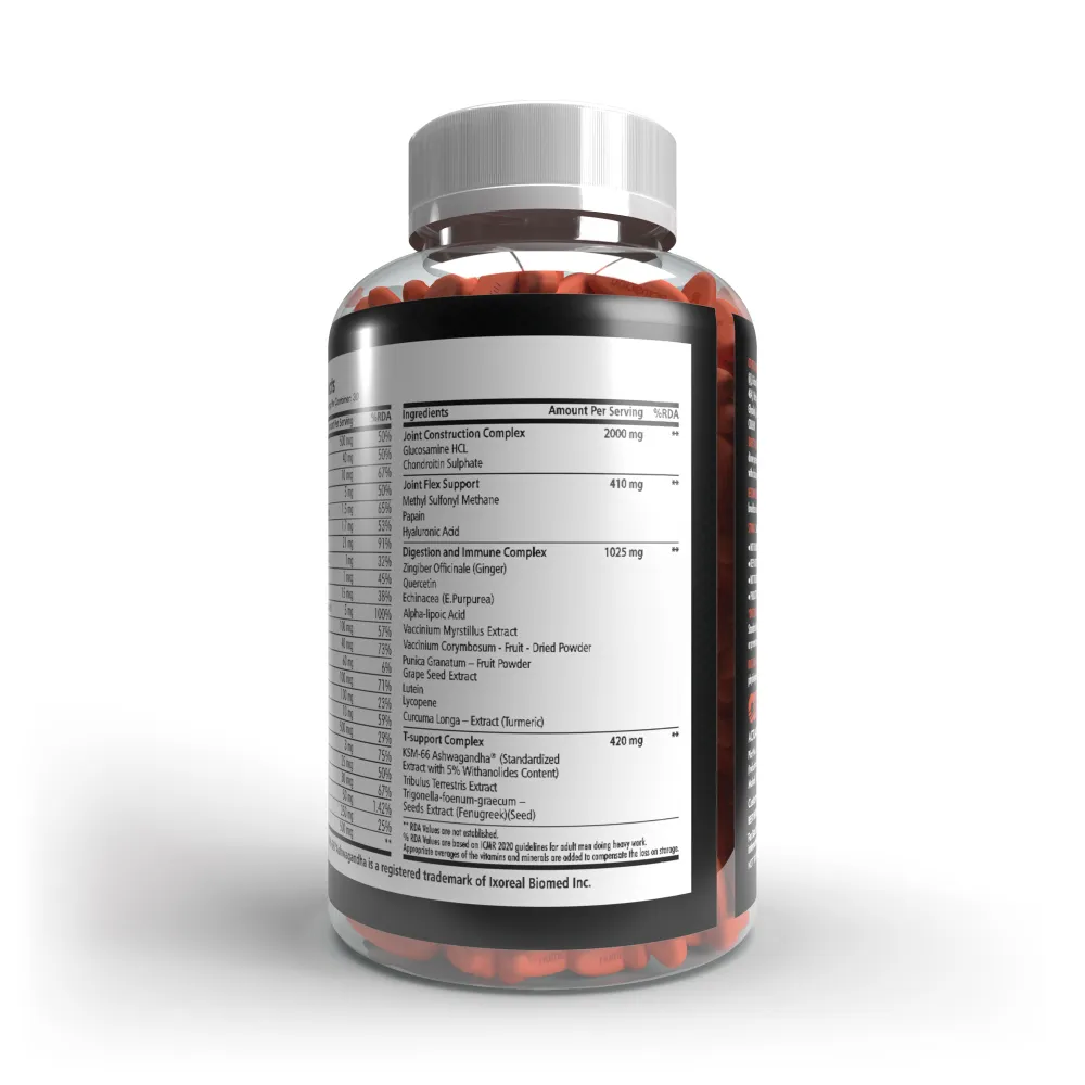 Klr.Fit All Day Armour Klr.Fit All Day Armour