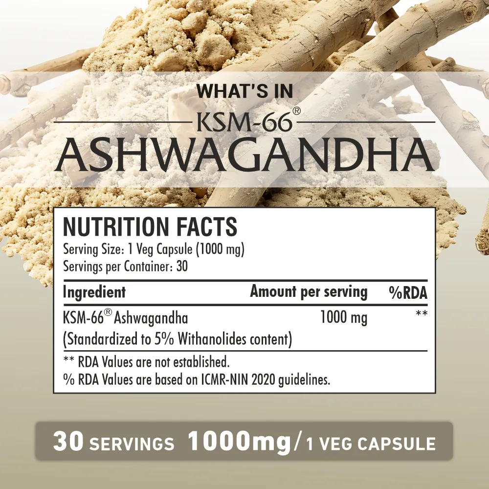 Ashwagandha - 9