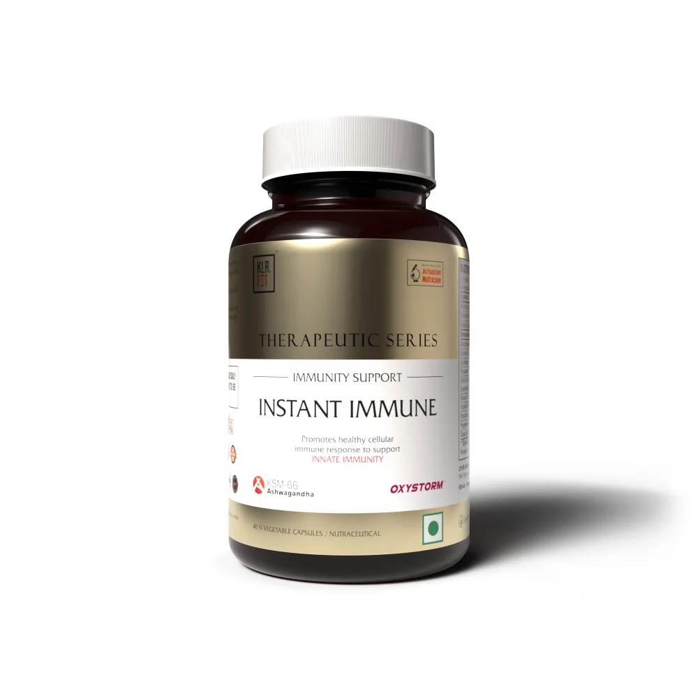 Instant Immune - 1