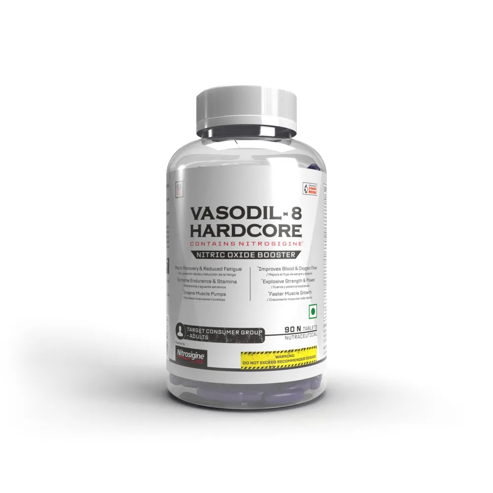 Vasodil-8 Bottle - 1