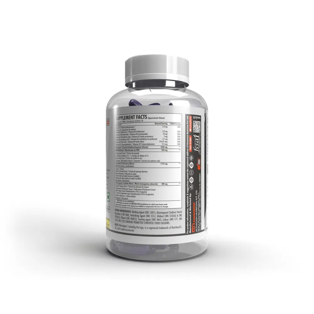 Vasodil-8 Bottle - 2