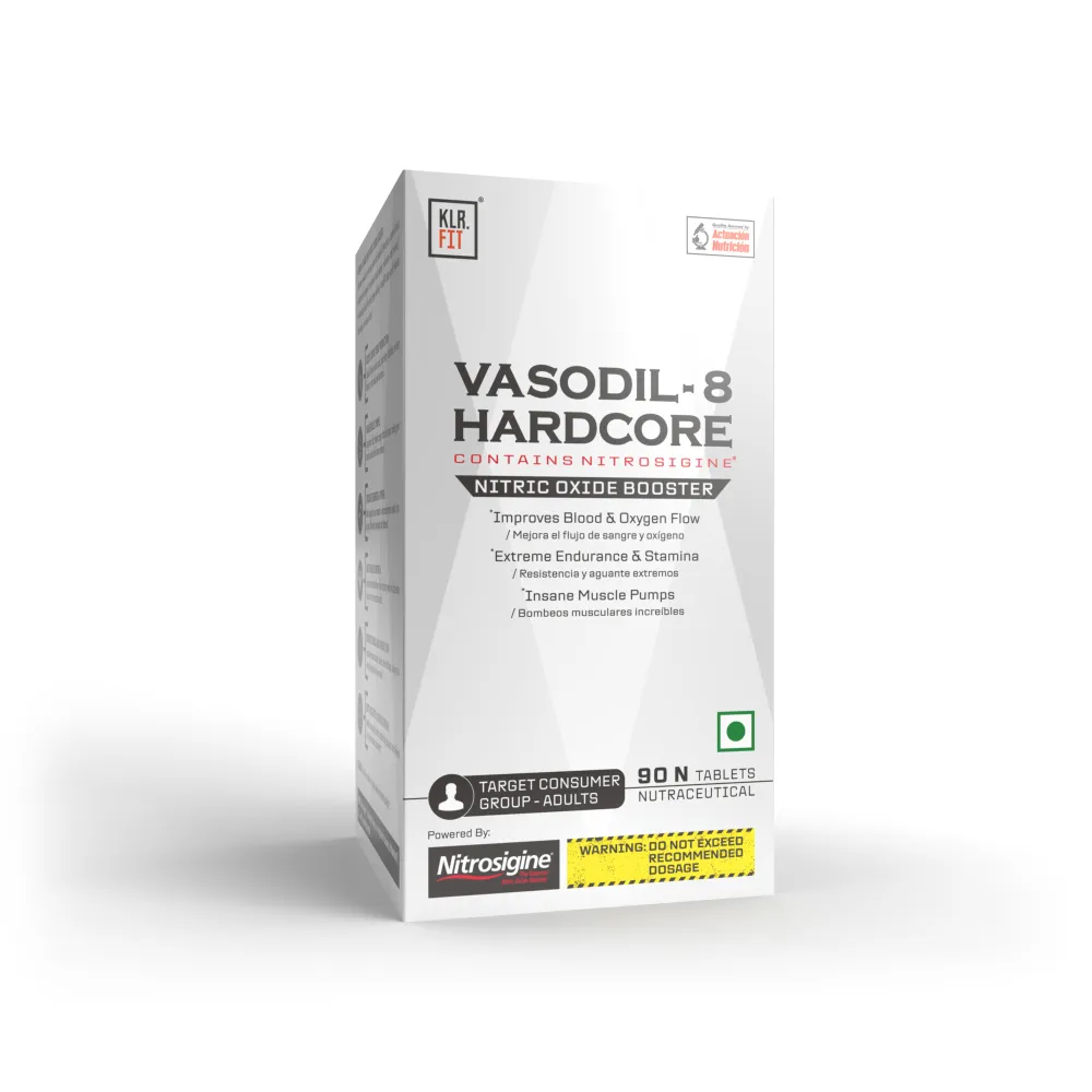 Vasodil-8 Carton - 1