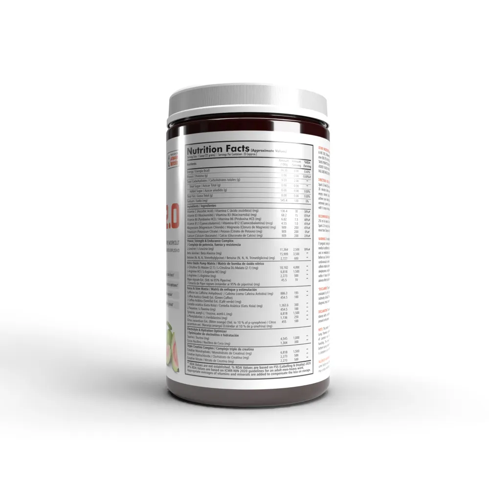 Spark 2.0 - Tropical Guava Rush - 3