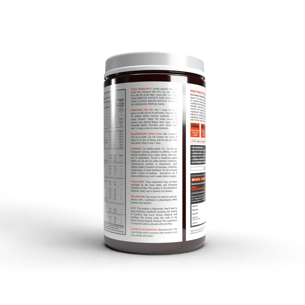 Spark 2.0 - Tropical Guava Rush - 4