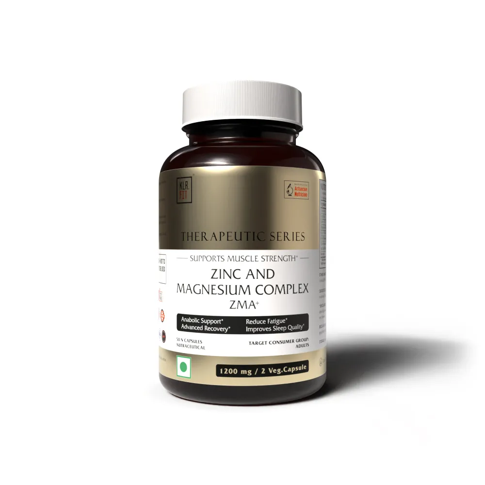 Zinc & Magnesium Complex - 1