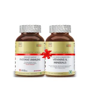 Instant Immune + Vitamins & Minerals