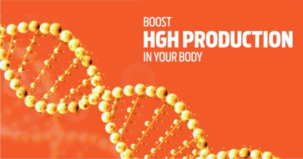 Boost HGH Production In Your Body