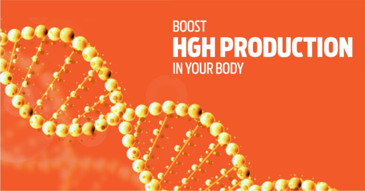 Boost HGH Production In Your Body