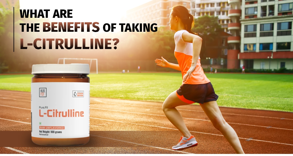 Health Benefits of L-Citrulline