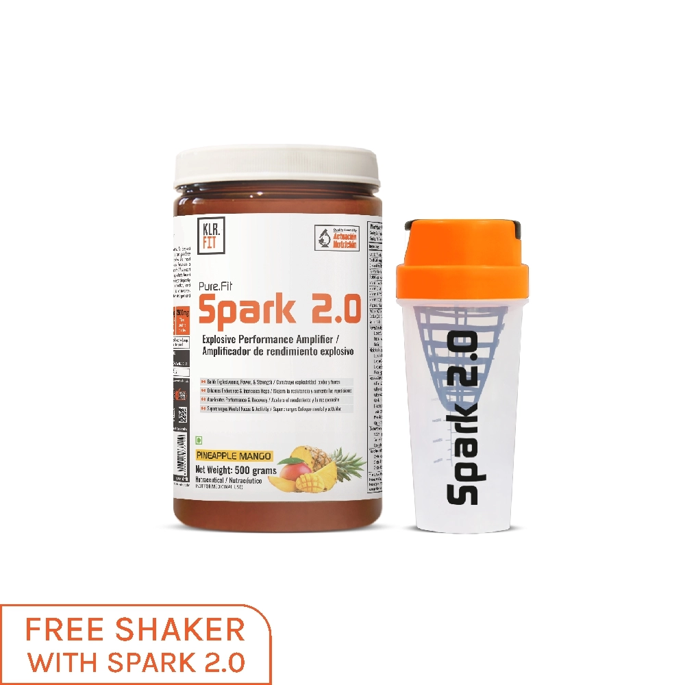 Spark 2.0 500g