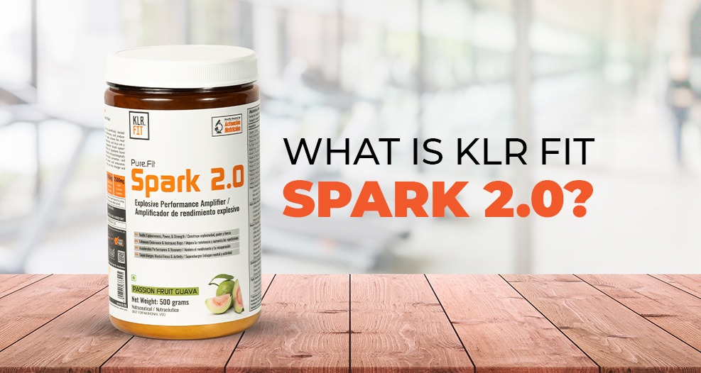 What Is Klr Fit Spark 2.0?