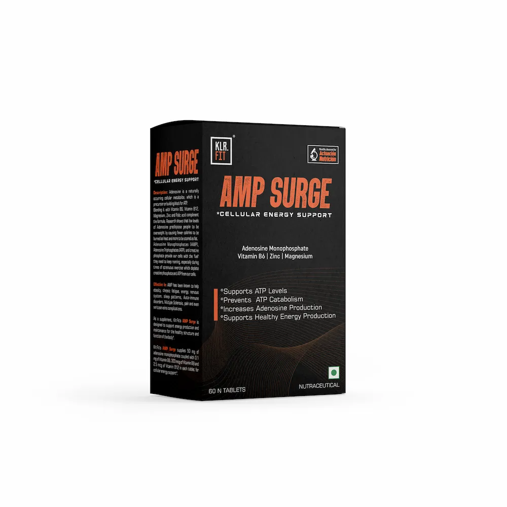 Klr.Fit AMP Surge Klr.Fit AMP Surge