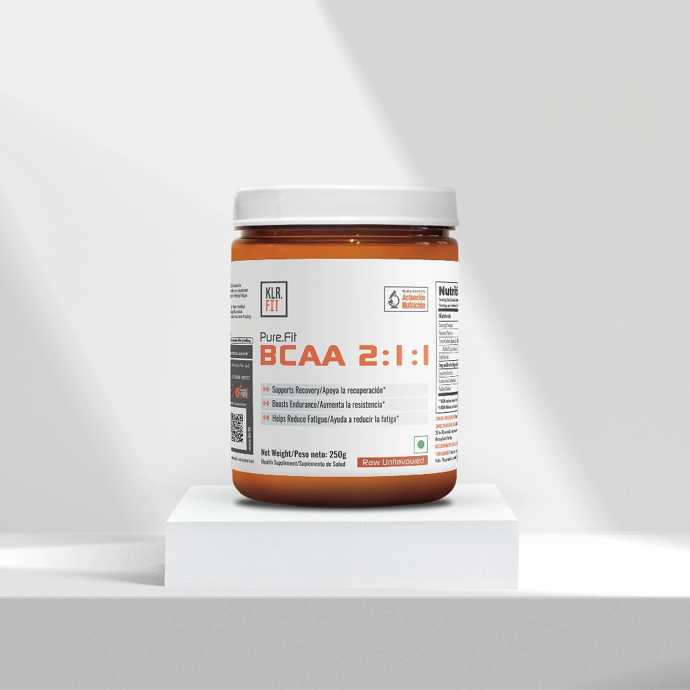 Klr.Fit BCAA 2:1:1 Klr.Fit BCAA 2:1:1