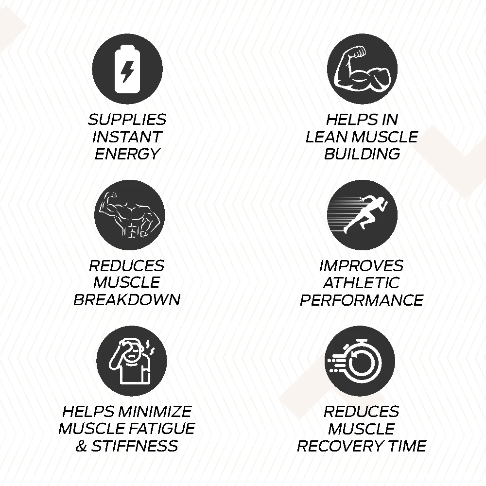 Klr.Fit BCAA 2:1:1 Klr.Fit BCAA 2:1:1