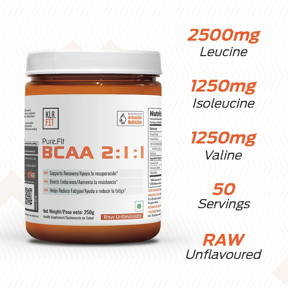 Klr.Fit BCAA 2:1:1 Klr.Fit BCAA 2:1:1