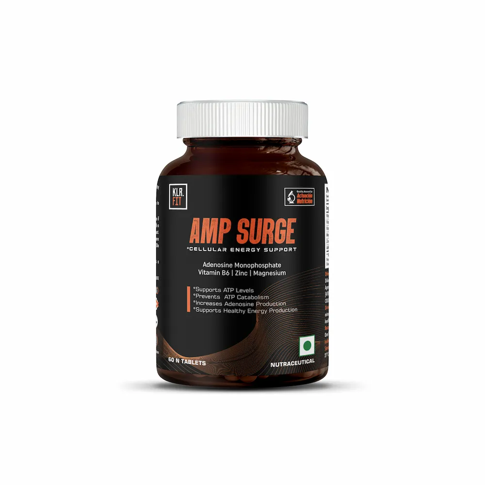 Klr.Fit AMP Surge Klr.Fit AMP Surge