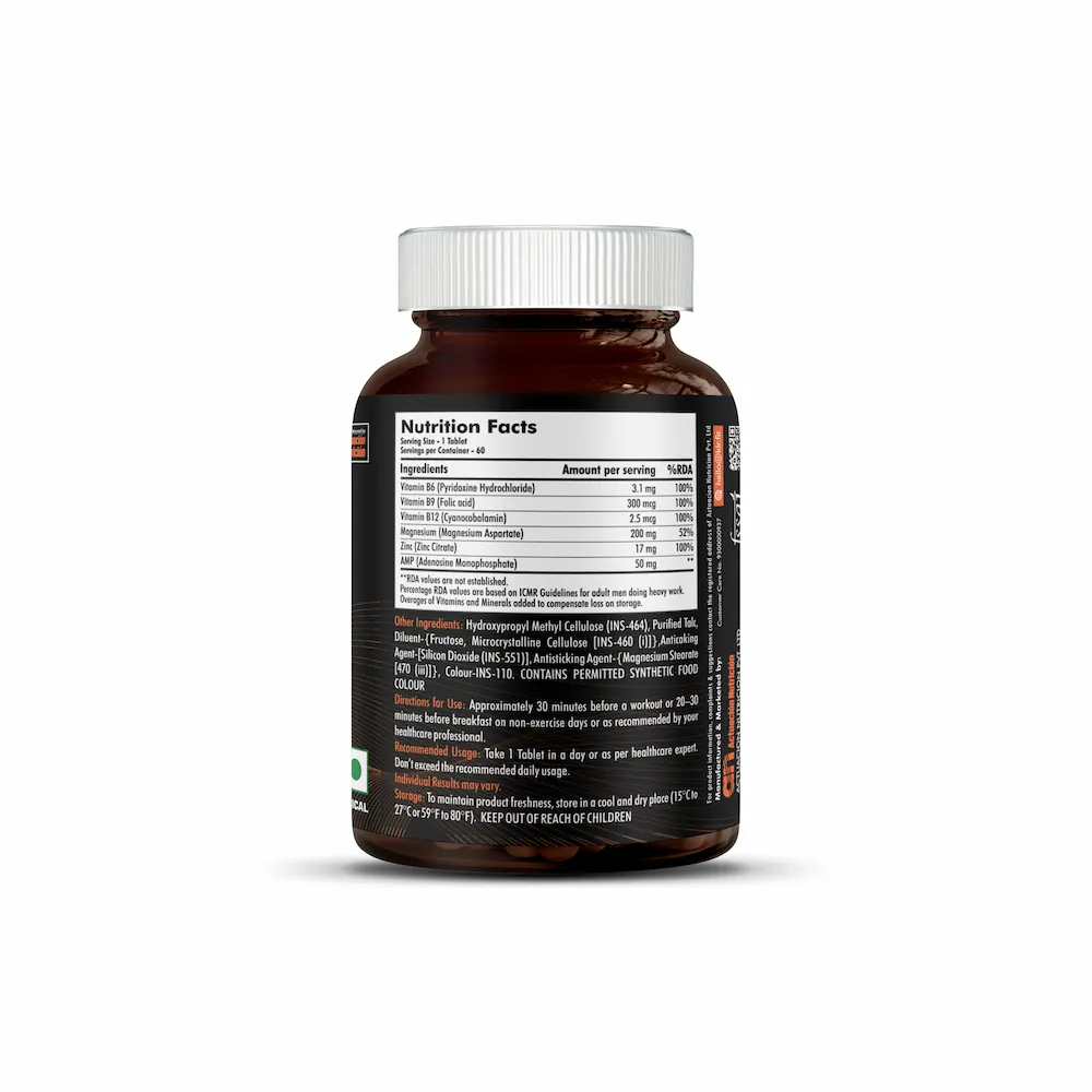 Klr.Fit AMP Surge Klr.Fit AMP Surge