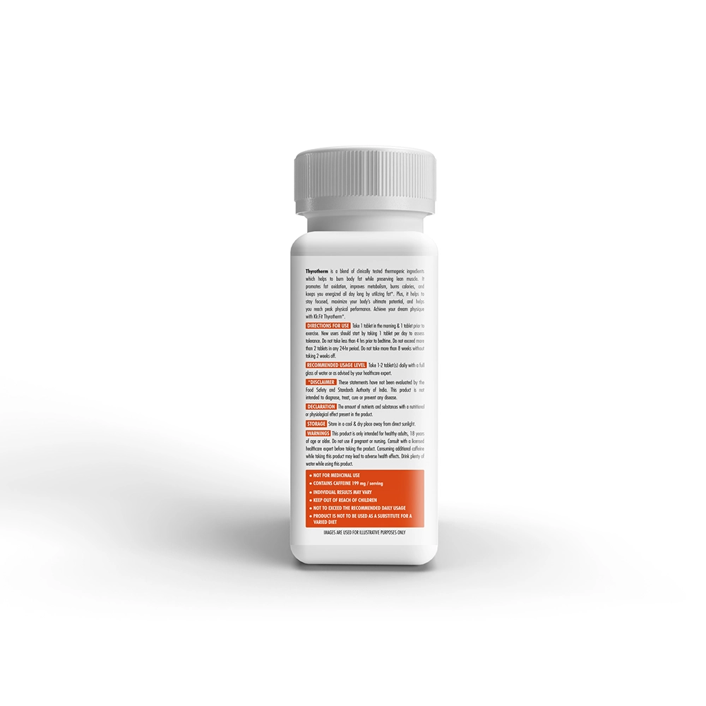 ThyroTherm Bottle - 2