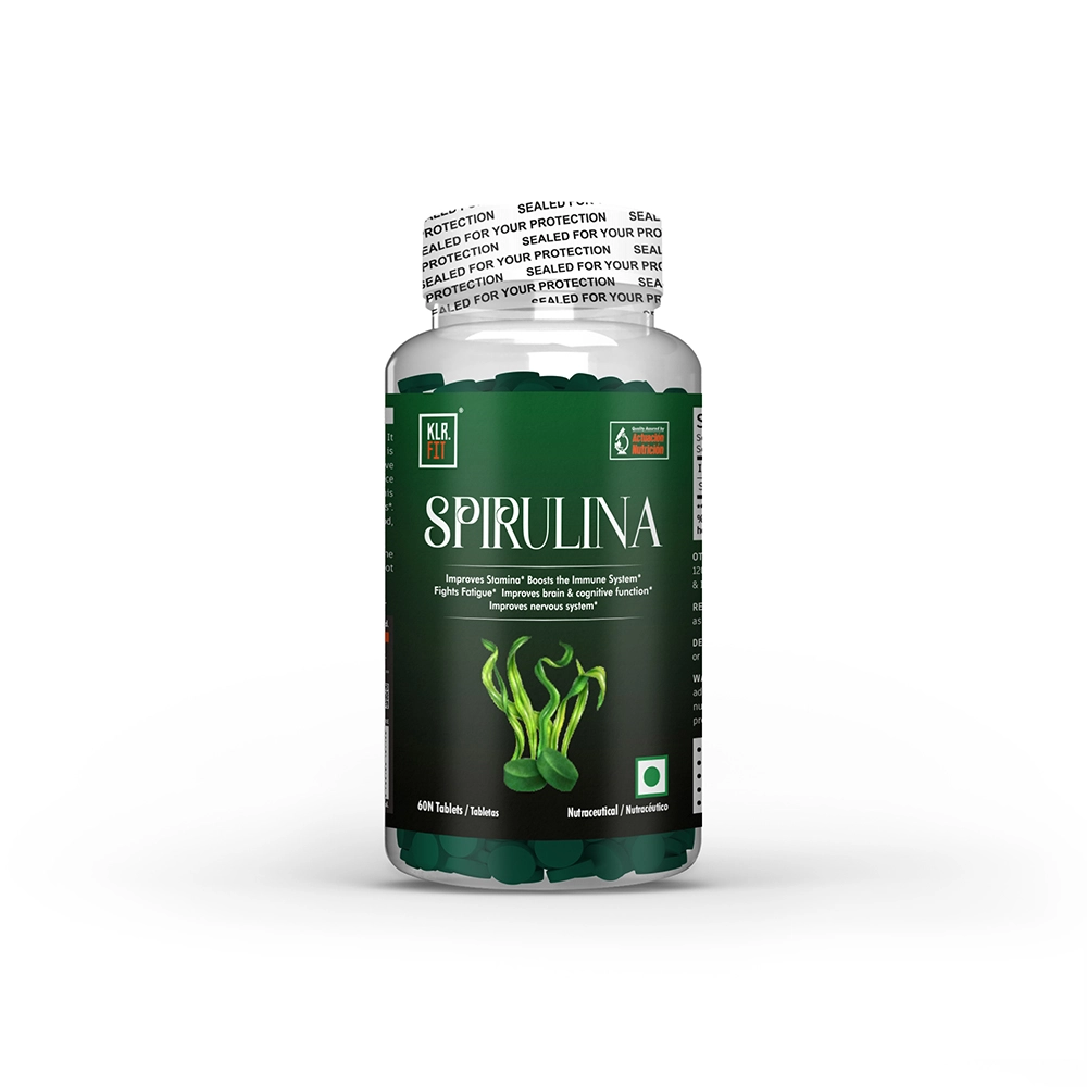 Klr.Fit Spirulina Klr.Fit Spirulina