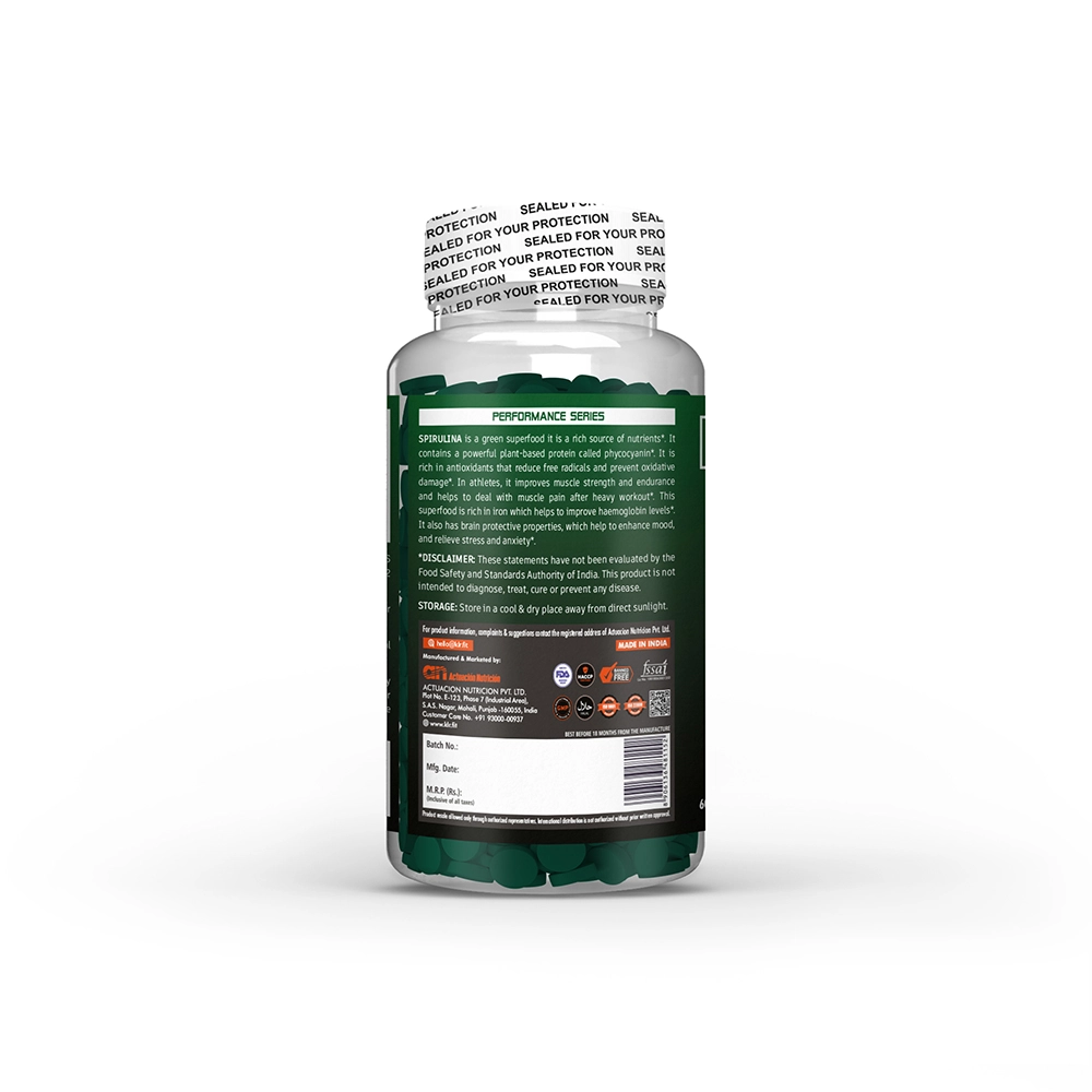 Klr.Fit Spirulina Klr.Fit Spirulina