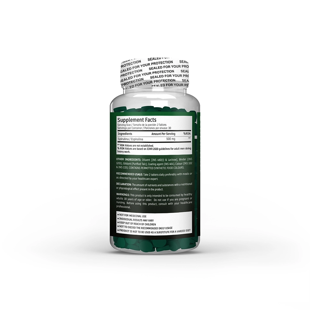 Klr.Fit Spirulina Klr.Fit Spirulina