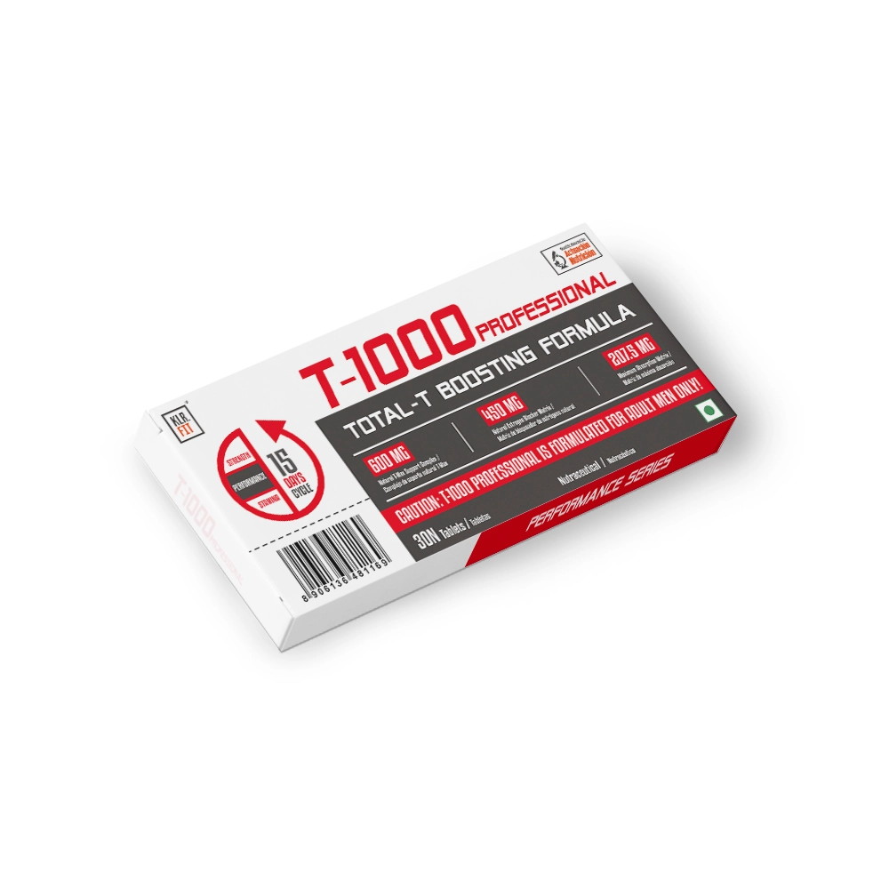 Klr.Fit T-1000 Professional Klr.Fit T-1000 Professional