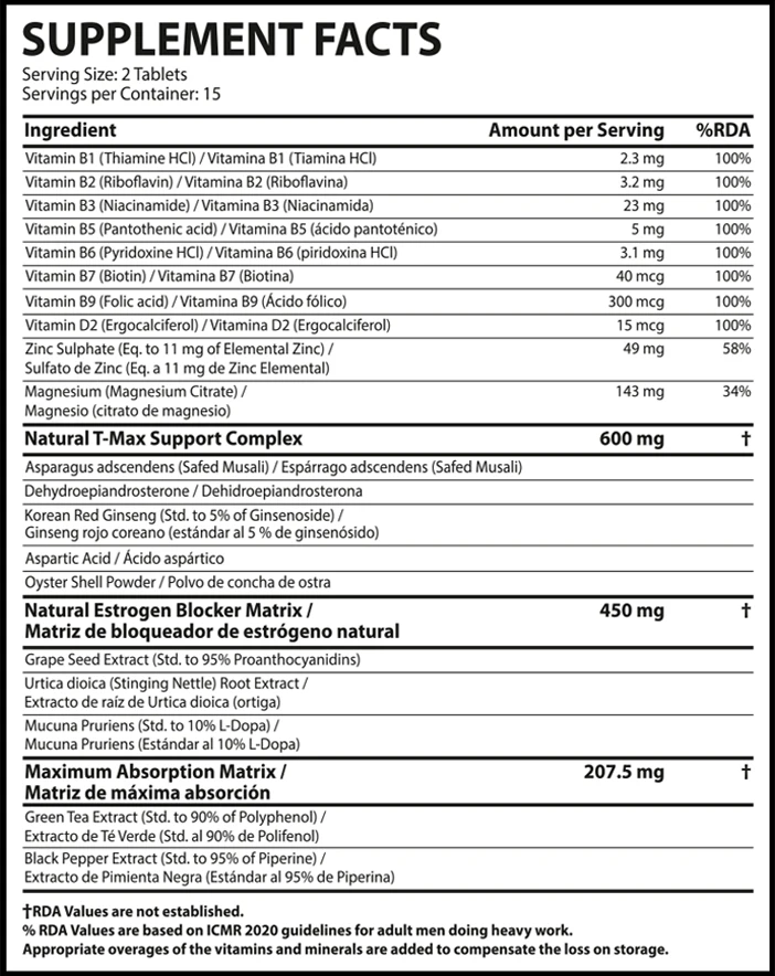Klr.Fit T-1000 Professional
