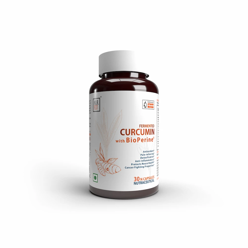 Curcumin with Bioperine 1