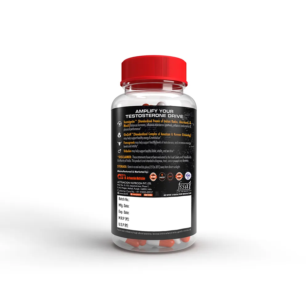 TRT Support TRT Support