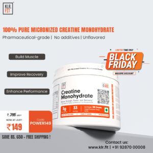 Creatine Monohydrate 100g